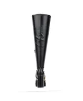 Fashion To Figure Women's Maddy Boot - Wide Width