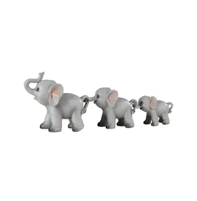 Distant Lands Figural Elephant Salt + Pepper Shakers, Color: White -  JCPenney