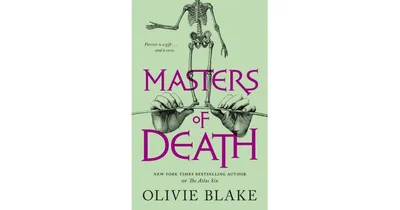 Masters of Death by Olivie Blake