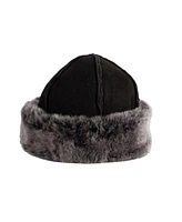 Cloud Nine Sheepskin Warm Beanie Hat