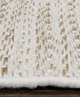 Km Home Trento Trnt-02 6' x 9' Area Rug