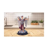 Fc Design 6"H Archangel Michael Statue Saint Michael The Strongest Angel Holy Figurine Religious Decoration Home Decor Perfect Gift for House Warming,