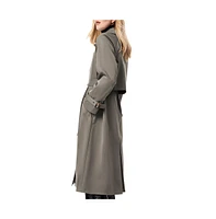 Women's Modern Trench Coat