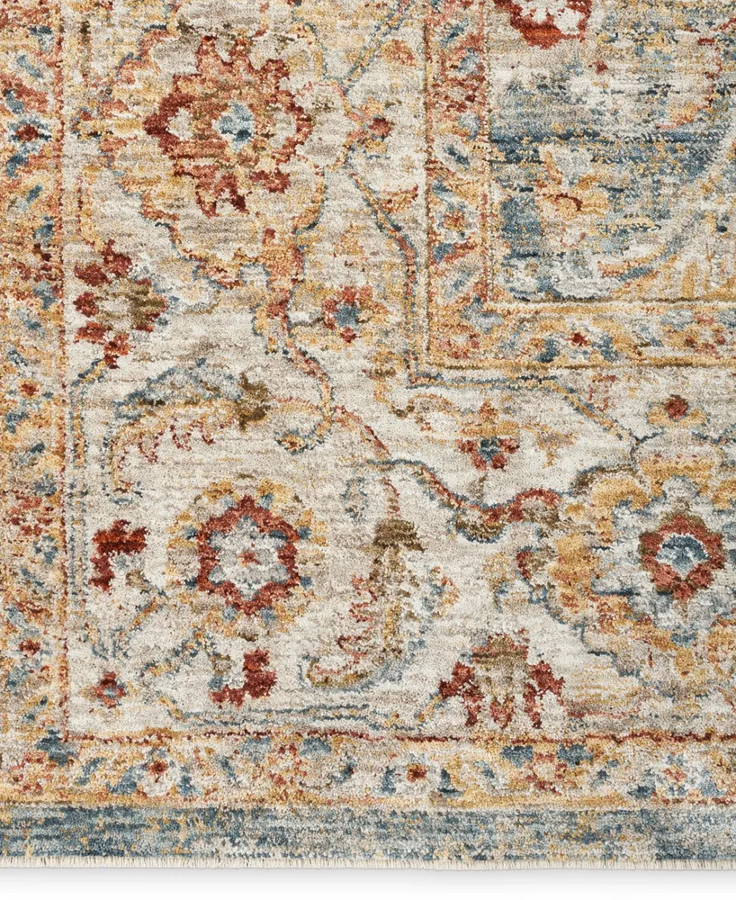 Nourison Home Sahar SHR03 3'11" x 5'11" Area Rug