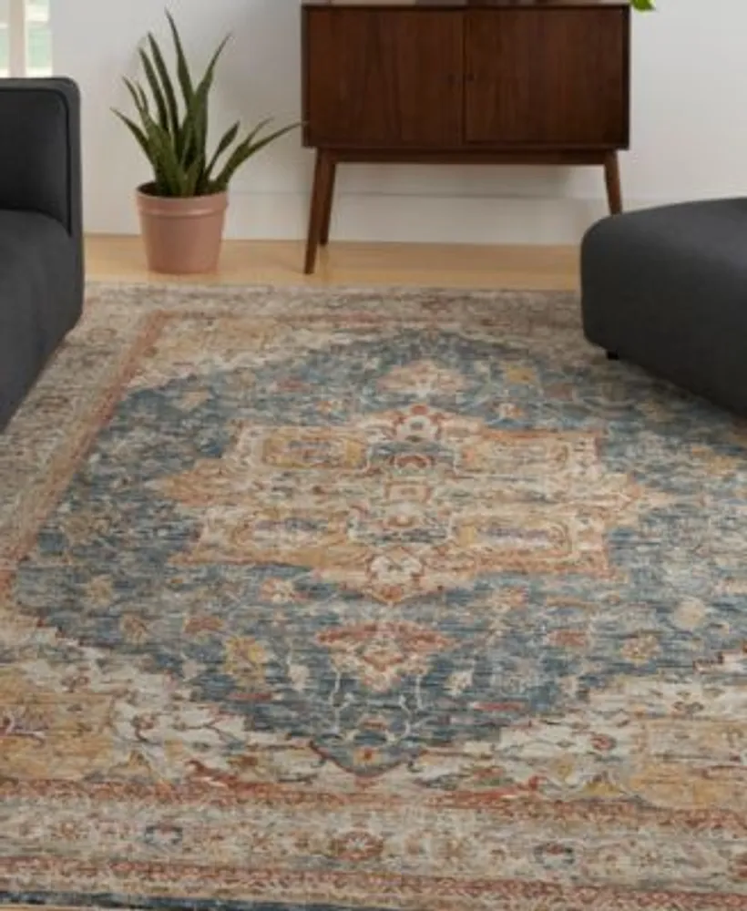 Nourison Home Sahar Shr06 Area Rug