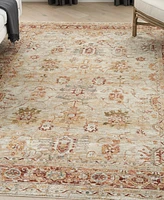 Nourison Home Sahar SHR02 7'10" x 10'4" Area Rug