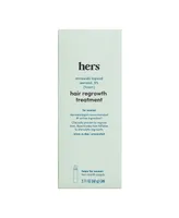 Hers Hair Regrowth Treatment Minoxidil 2% Topical Serum