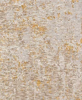 Surya Reina Ren-2310 6'7" x 6'7" Round Area Rug