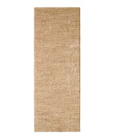 Surya Masterpiece High-Low Mpc-2316 2'8" x 10' Runner Area Rug