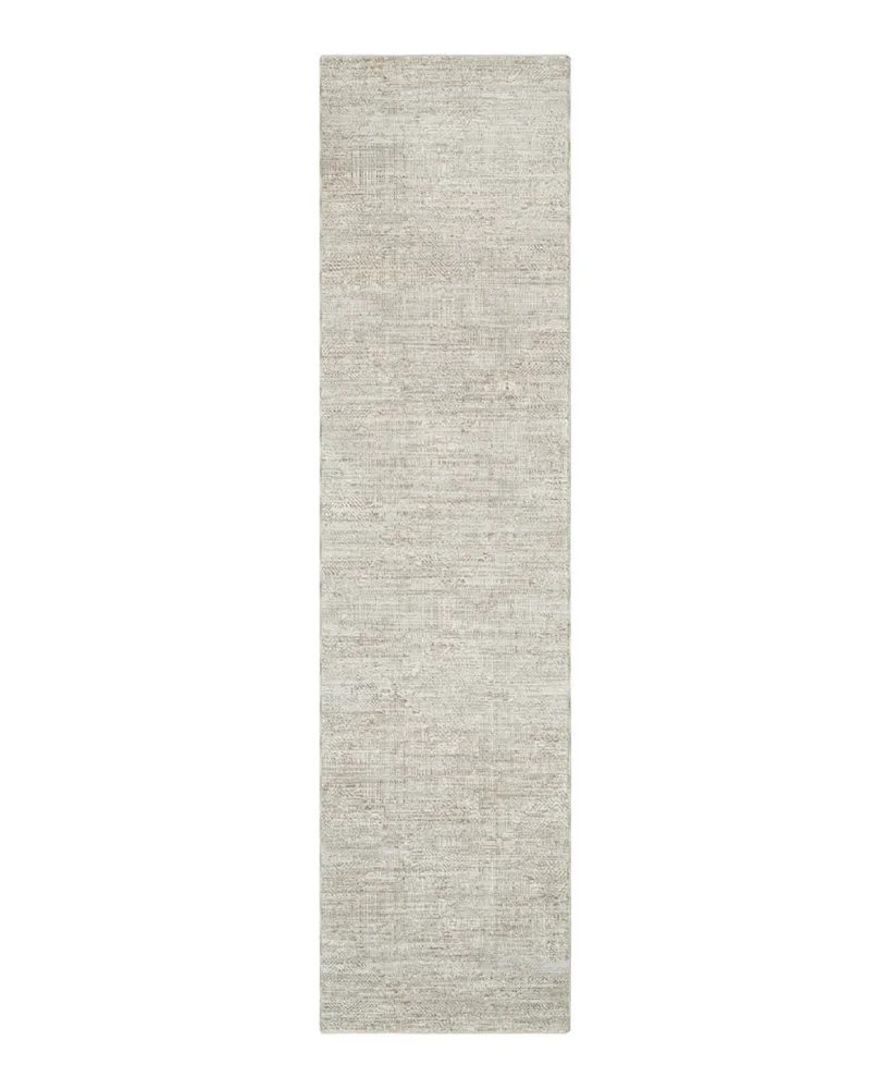 Livabliss Masterpiece High-Low Mpc-2312 2'8" x 7'3" Runner Area Rug