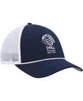 Men's Imperial Navy Wgc-Dell Technologies Match Play The Night Owl Snapback Hat