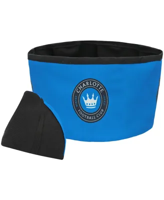 Charlotte Fc Travel Collapsible Bowl