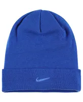 Men's Nike Royal Byu Cougars Tonal Cuffed Knit Hat