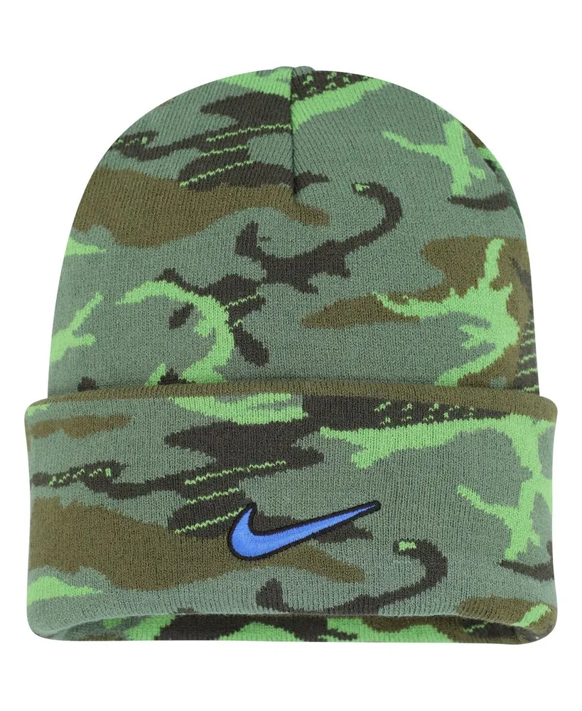 Men's Nike Camo Kentucky Wildcats Veterans Day Cuffed Knit Hat