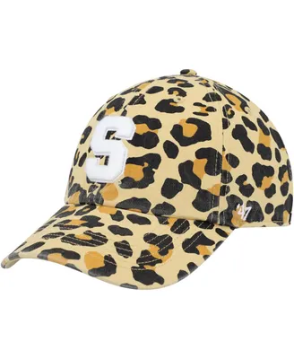 Women's '47 Brand Gold Syracuse Orange Bagheera Clean Up Adjustable Hat