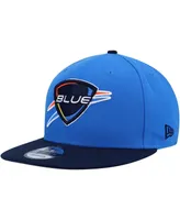 Men's New Era Blue