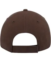 Preschool Boys and Girls '47 Brand Brown Cleveland Browns Team Logo Mvp Adjustable Hat
