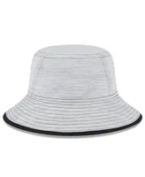 Men's New Era Gray Lafc Game Bucket Hat