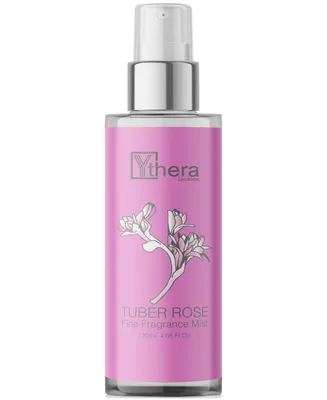 Ythera Beauty Tuber Rose Fine Fragrance Mist, 4.05 oz.