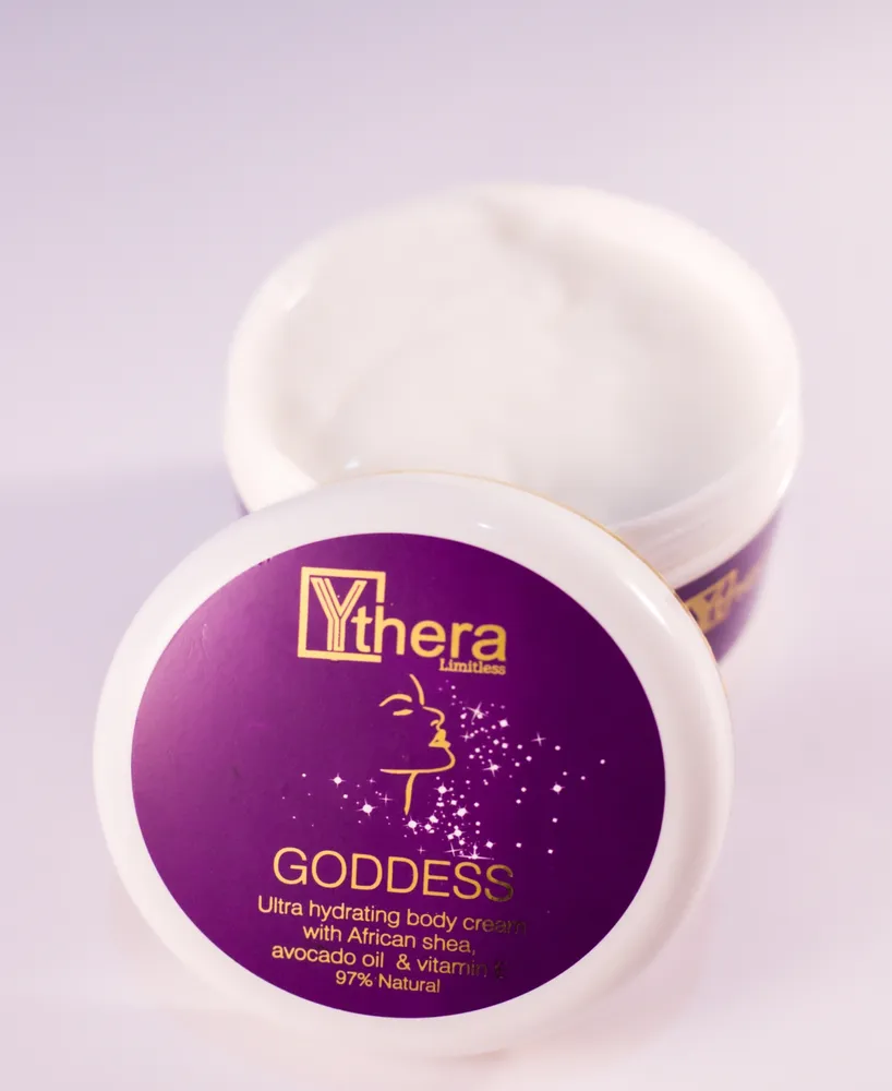 Ythera Beauty Goddess Ultra Hydrating Body Cream, 7.05 oz.