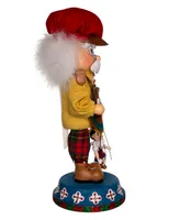 Kurt Adler 15" Hollywood Geppetto Nutcracker