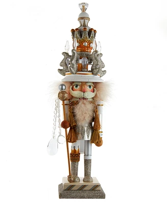 Kurt Adler 19" Hollywood King Nutcracker