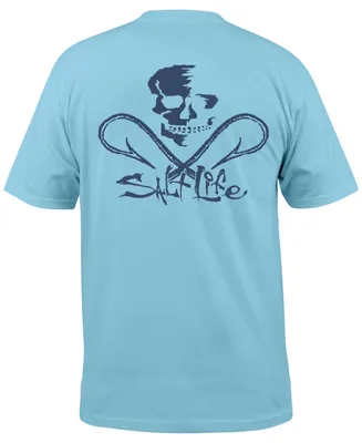 Salt Life Men's Short Sleeve Pocket Tee