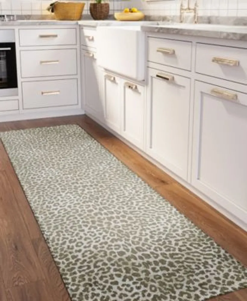 Addison Safari Outdoor Washable Asf32 Area Rug