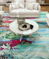 Addison Karina Outdoor Washable Akc32 Area Rug