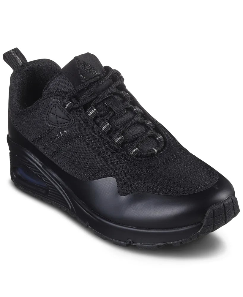 Skechers Mens Arch FIT Glide-Step BBK Casual Shoe -8 UK (9 US) (232320) :  Amazon.in: Fashion