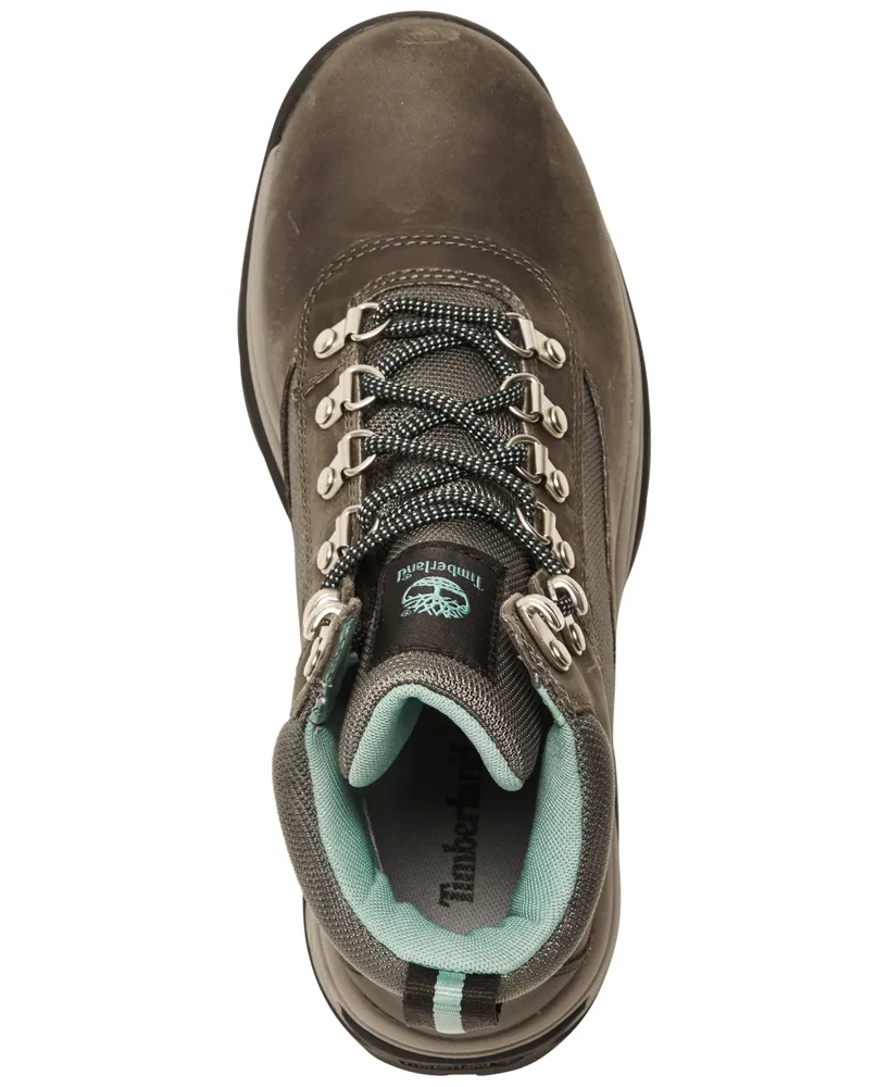 Timberland Women's White Ledge Water-Resistant Hiking Boots from Finish Line