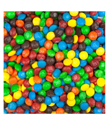 1,000 Pcs Assorted M&M's Candy Milk Chocolate (2lb, Approx. 1,000 Pcs) - Assorted pre