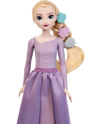 Disney Frozen Arendelle Castle with Elsa Doll - Multi