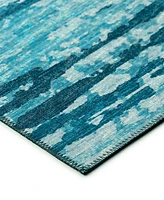 Addison Bravado Outdoor Washable ABV34 2'3" x 7'6" Runner Area Rug