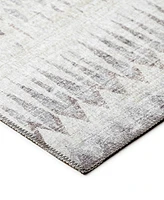 Addison Rylee Outdoor Washable ARY35 2'3" x 7'6" Runner Area Rug