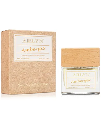 Arlyn Ambergis Unisex Eau de Parfum, 1.7 oz.