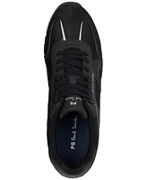 Paul Smith Men's Brandon Black Sneakers