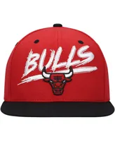 Men's Mitchell & Ness Red