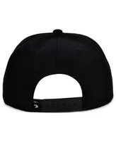 Men's Black Nike 3BRAND by Russell Wilson Fashion Snapback Adjustable Hat