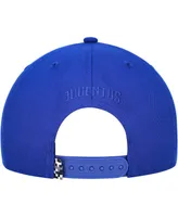 Men's Royal Juventus Palette Snapback Hat