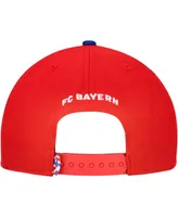 Men's Scarlet Bayern Munich America's Game Snapback Hat