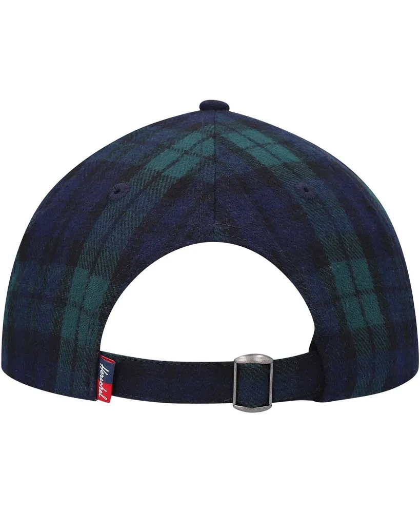 Men's Herschel Supply Co. Blue, Green Scout Adjustable Hat