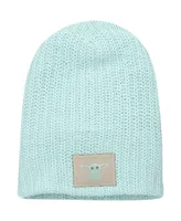 Women's Love Your Melon Mint Star Wars Grogu Beanie