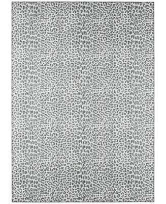 Addison Safari Outdoor Washable ASF32 3' x 5' Area Rug