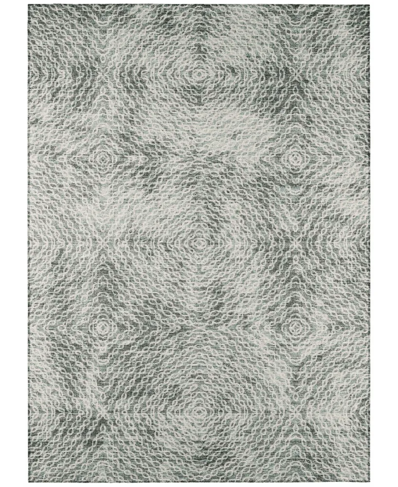 Addison Bravado Outdoor Washable ABV33 10' x 14' Area Rug