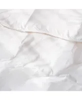 All Season Feather & Down Duvet Comforter Insert