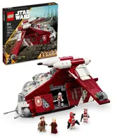 Lego Star Wars 75354 Coruscant Guard Gunship Toy Building Set