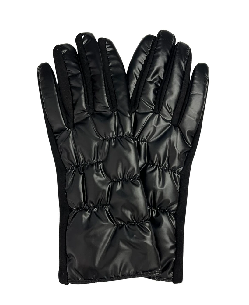 Marcus Adler Puffer Touchscreen Glove