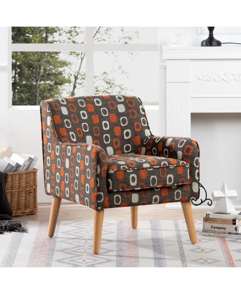 Simplie Fun Accent Chair For Living Room