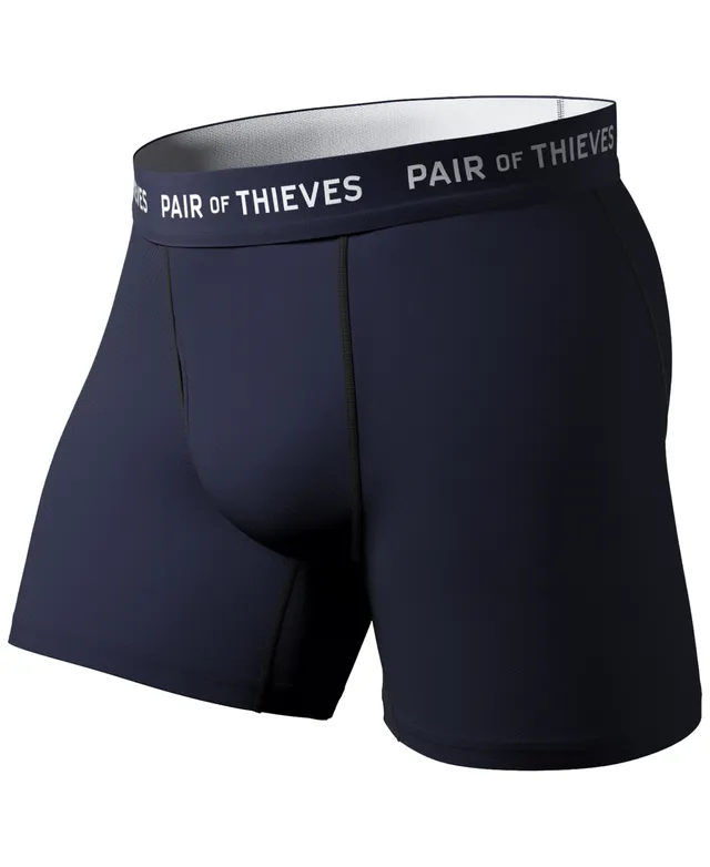 Pair of Thieves Men's SuperFit Stay-Put Boxer Briefs